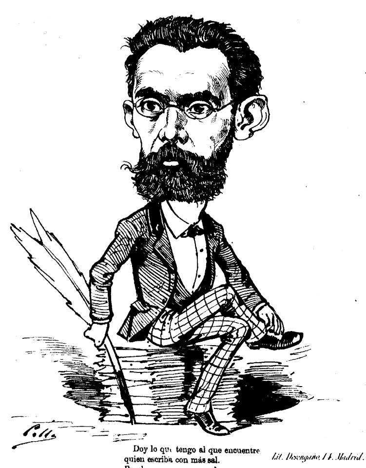 1883-03-11, Madrid Cómico, José Fernández Bremón (cropped)