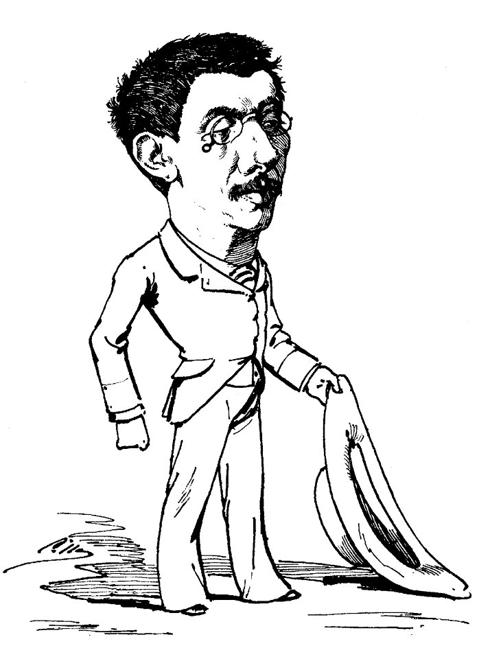 1883-07-01, Madrid Cómico, de Cilla, Luis Bonafoux (Aramis) (cropped)
