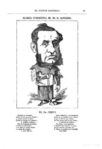 1883-11-16, El Dr. Sangredo, El Dr. Creus, Cilla