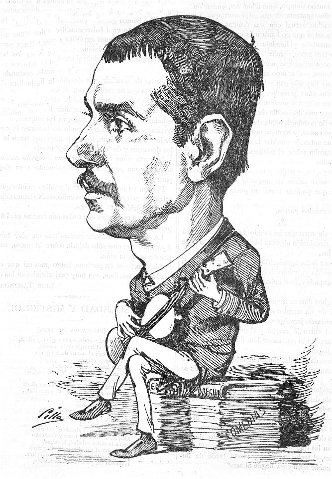 1884-03-30, Madrid Cómico, Enrique Segovia Rocaberti, Cilla (cropped)