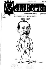1883-07-08, Madrid Cómico, de Cilla, Miguel Casañ