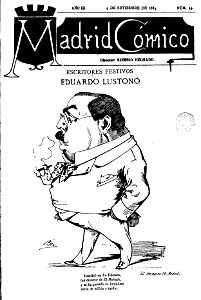 1883-09-09, Madrid Cómico, de Cilla, Eduardo Lustonó