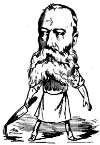 1884-02-01, El Dr. Sangredo, D. Federico Rubio, Cilla (cropped)