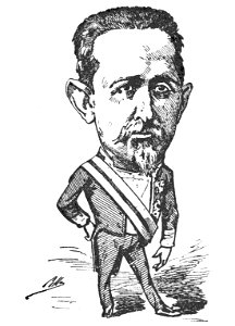 1884-06-01, El Dr. Sangredo, El Dr. García Camisón, Cilla (cropped)