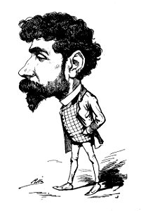 1884-08-31, Madrid Cómico, de Cilla, Manuel Luque (cropped)