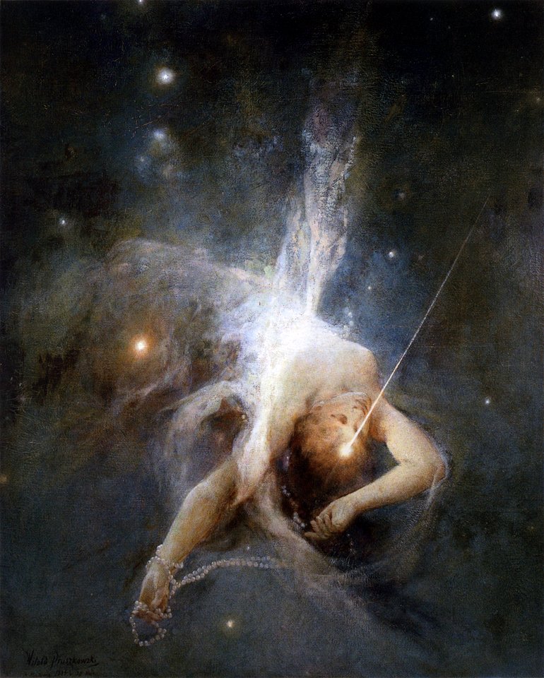 Pruszkowski Falling star