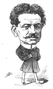 1885-01-16, El Dr. Sangredo, Dr. Gómez Pamo (D. Marceliano), Cilla (cropped)