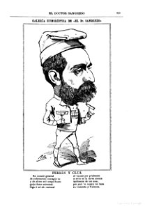 1885-05-01, El Dr. Sangredo, Ferrán y Cluá, Cilla