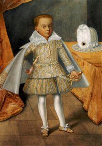 Zinn Alexander Charles Vasa