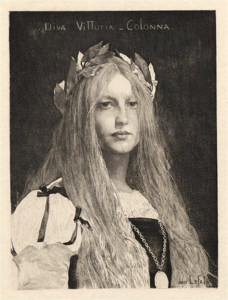 Jasiński Vittoria Colonna III