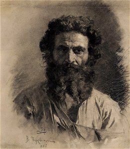 Władysław Podkowiński - Portret mężczyzny
