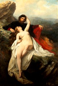 Stanisław Jakub Rostworowski - Tannhäuser i Wenus 1885