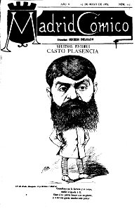 1885-04-17, Madrid Cómico, de Cilla, Casto Plasencia