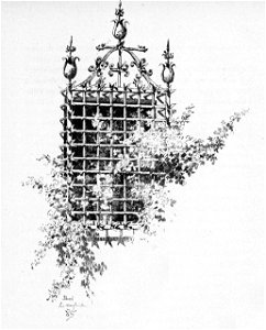 1886, España, sus monumentos y sus artes, su naturaleza e historia, Castilla La Nueva, vol 2, La Minglanilla, Pascó