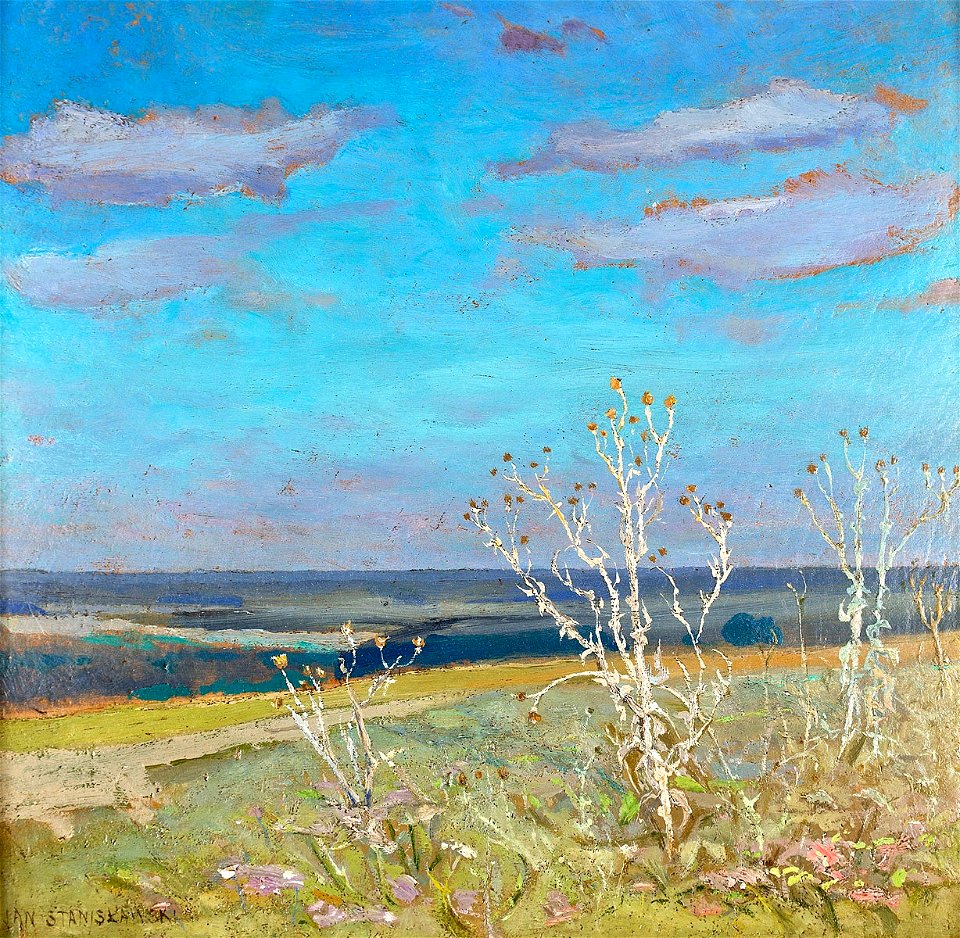Jan Stanisławski - Bodiaki