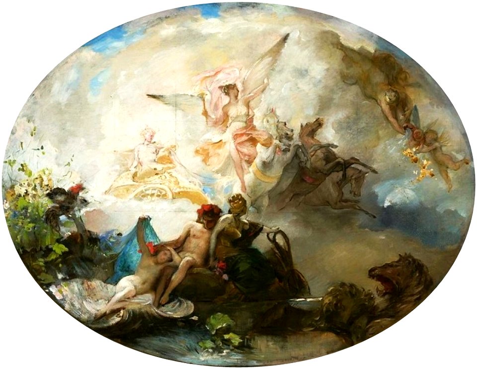 Siemiradzki Aurora