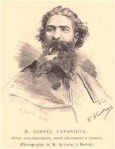 1886-03-27, Le Monde illustré, Samuel Urrabieta, Alviach, Vuillier, Dochy
