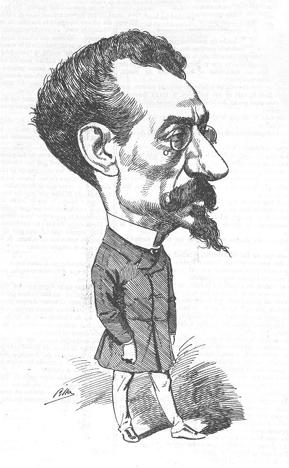 1886-11-13, Madrid Cómico, Ricardo Olaran, Cilla (cropped)