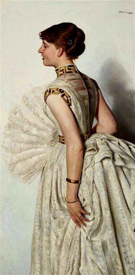 Malczewski Jacek Narzeczona