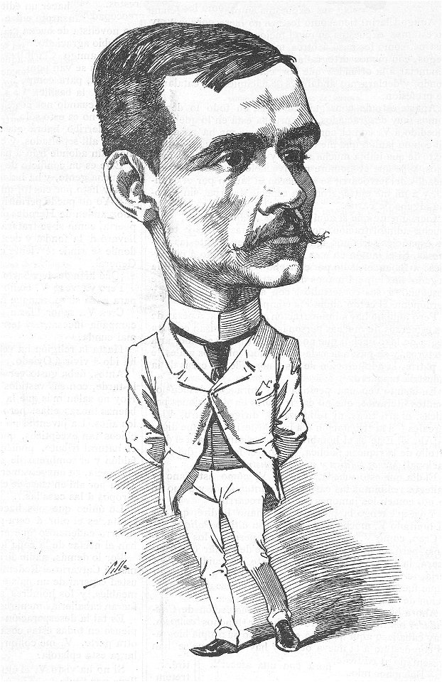 1888-03-31, Madrid Cómico, Lorenzo Leal, Cilla (cropped)
