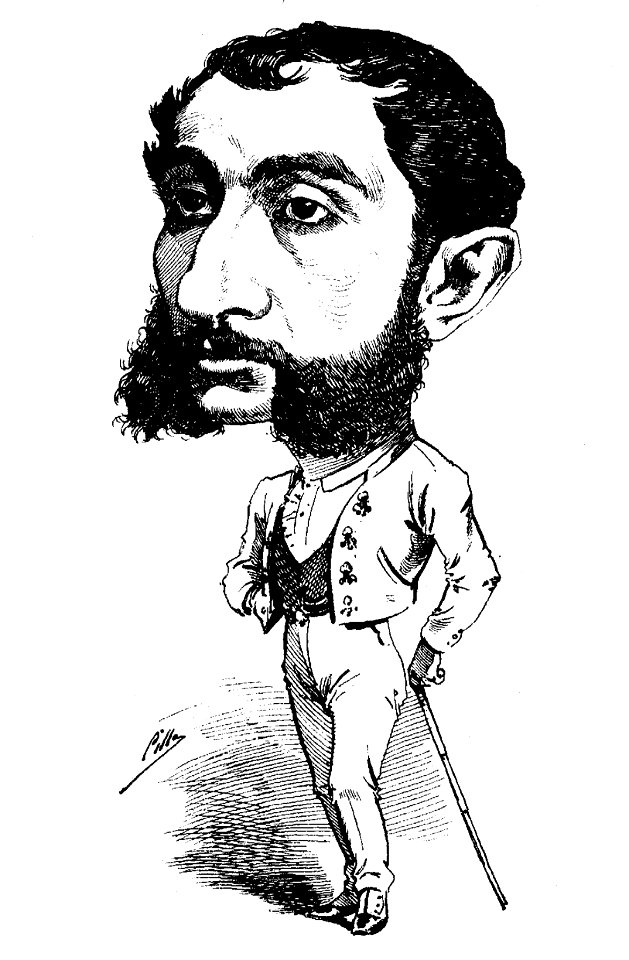 1888-04-21, Madrid Cómico, de Cilla, José López Silva (cropped)
