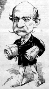 1888-09-07, La Semana Cómica, Rafael María Liern, Mecachis