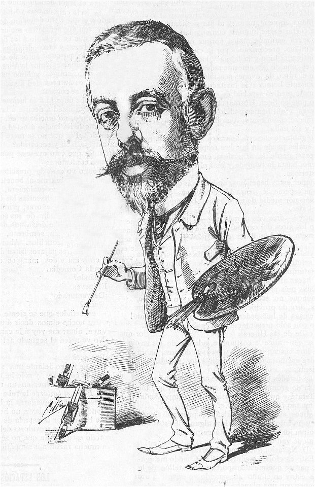 1888-12-08, Madrid Cómico, Domingo Muñoz, Cilla (cropped)