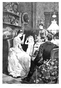 1889-01-08, La Ilustración Española y Americana, Por la señal de la santa cruz, Méndez Bringas