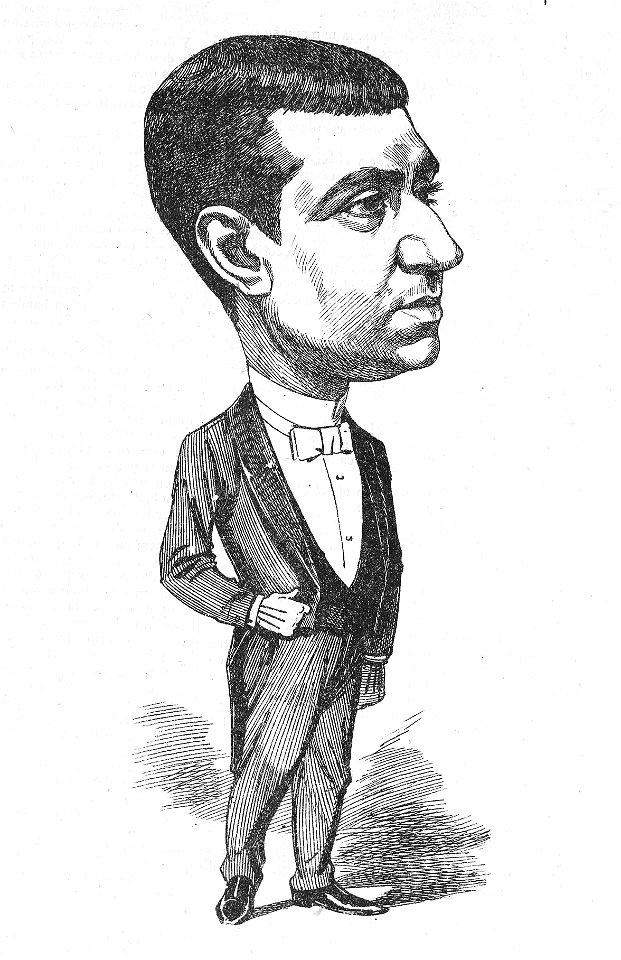 1889-03-30, Madrid Cómico, Juan Balaguer, Cilla (cropped)