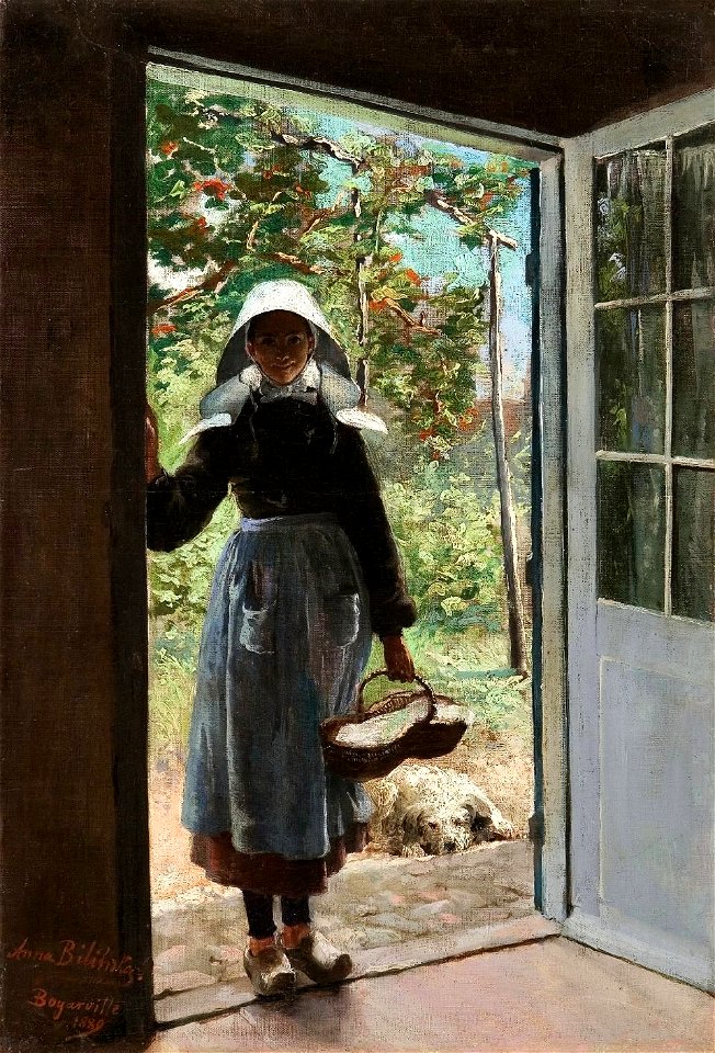 Anna Bilinska-Bogdanowicz bretonkanaprogu