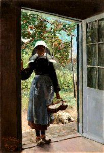 Anna Bilinska-Bogdanowicz bretonkanaprogu