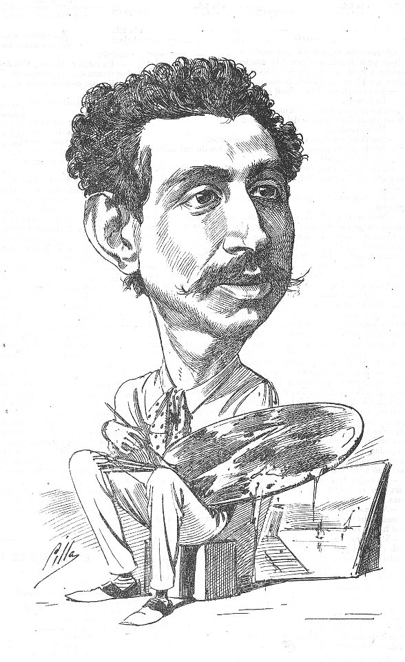 1889-08-03, Madrid Cómico, Javier Juste, Cilla (cropped)