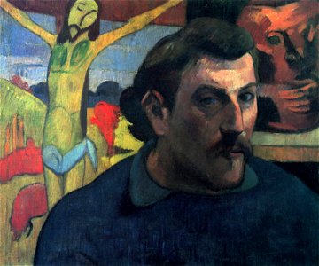 Paul Gauguin 109. Free illustration for personal and commercial use.