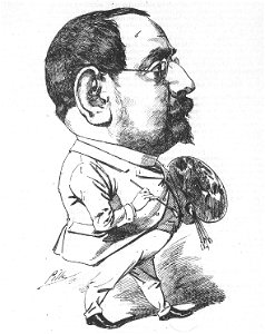 1889-01-19, Madrid Cómico, Eugenio Oliva, Cilla (cropped)