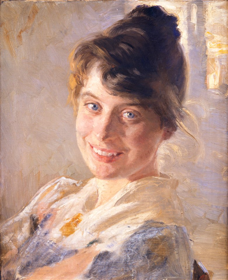 Marie krøyer p.s. krøyer