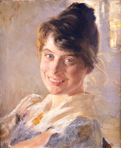 Marie krøyer p.s. krøyer