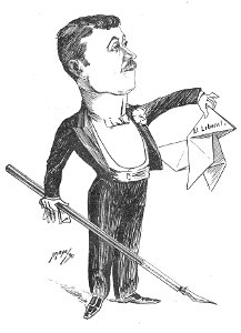 1890-08-09, Madrid Cómico, José de Roure, Moya (cropped)