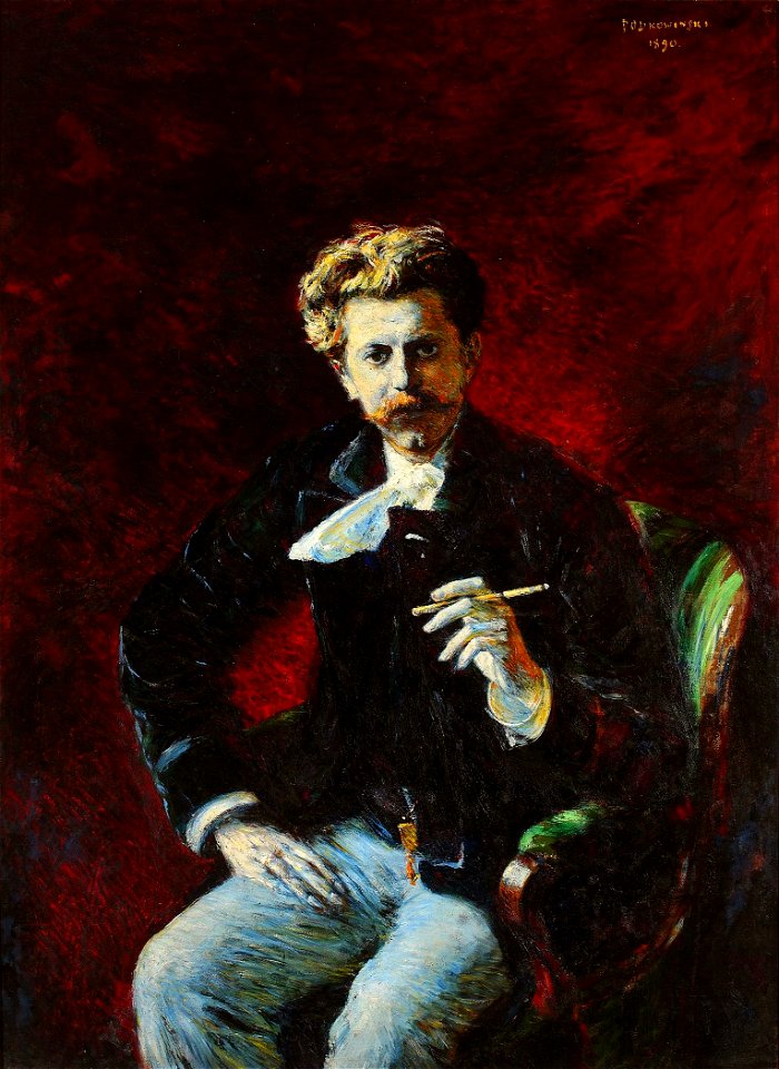 Podkowiński Czesław Jankowski