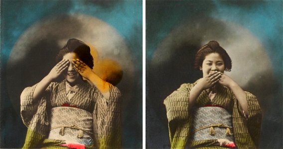 See no evil speak no evil