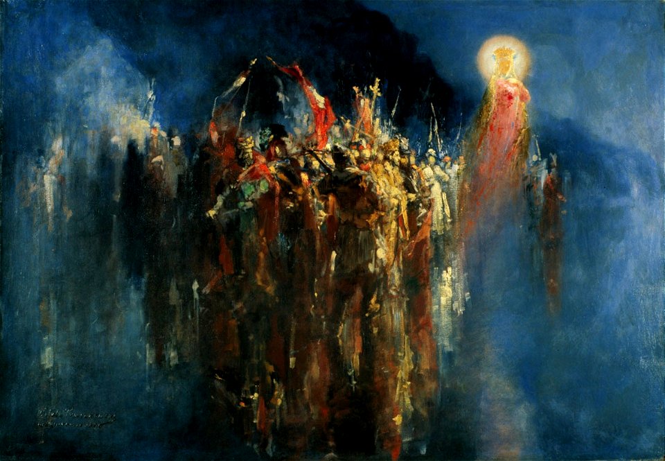 Witold Pruszkowski - Wizja