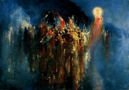 Witold Pruszkowski - Wizja