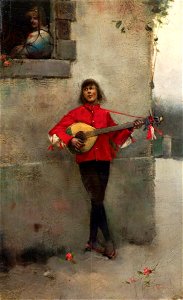Władysław Wankie - Serenada