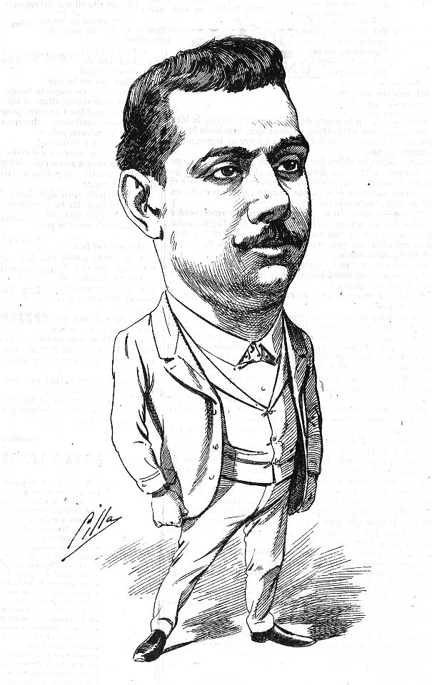1890-03-01, Madrid Cómico, Emilio Mesejo, Cilla (cropped)