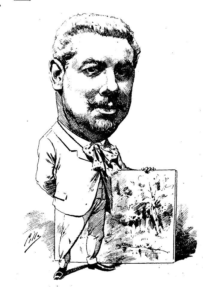 1890-06-07, Madrid Cómico, Agustín Lhardy, Cilla (cropped)