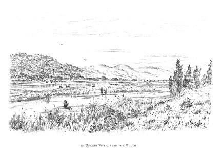 DURBAN (1891)129 Umgeni River, near the mouth