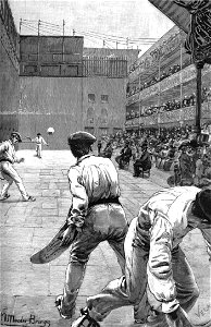1891-07-16, La Ilustración Nacional, El Jai-Alai madrileño, Méndez Bringa, Vela (cropped)