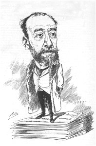 1891-11-07, Madrid Cómico, Francisco Javier Jiménez Delgado, Cilla (cropped)