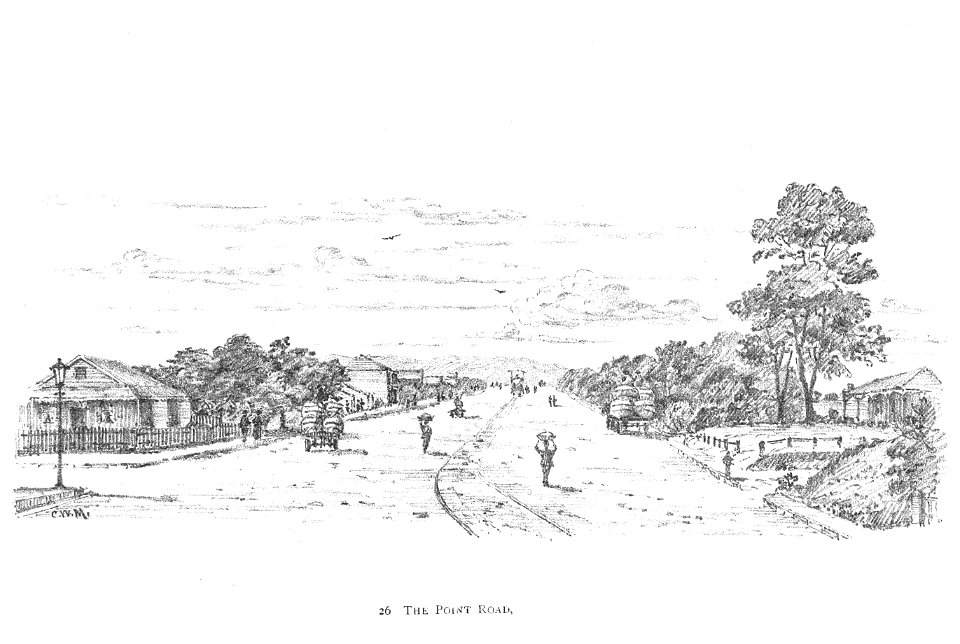 DURBAN (1891)115 The Point Road