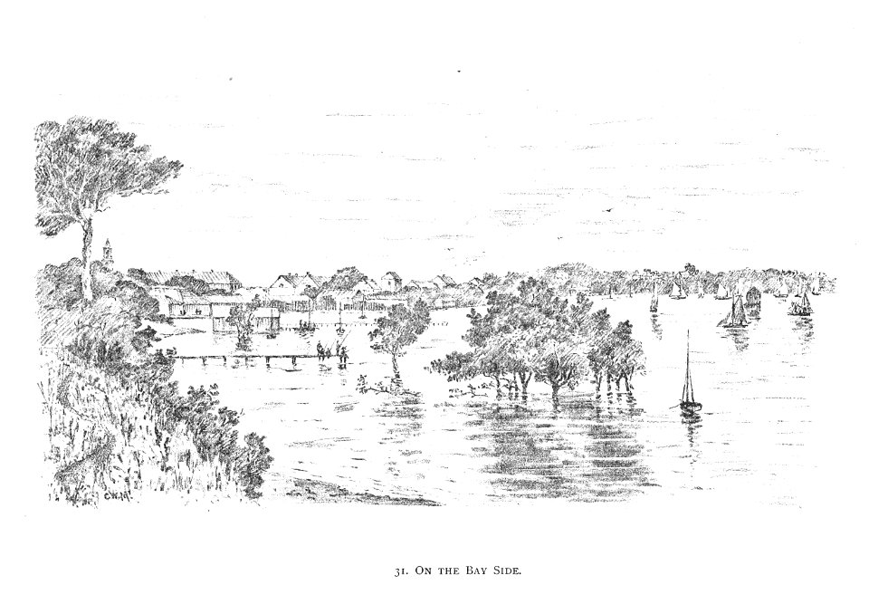DURBAN (1891)131 On the Bay Side