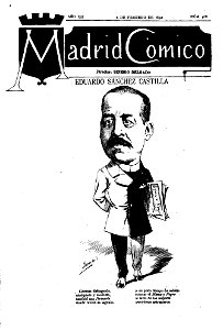 1892-02-06, Madrid Cómico, Eduardo Sánchez Castilla, Mecachis